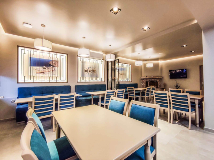 Public Area 2, Gold Stern Hotel, Central Macedonia
