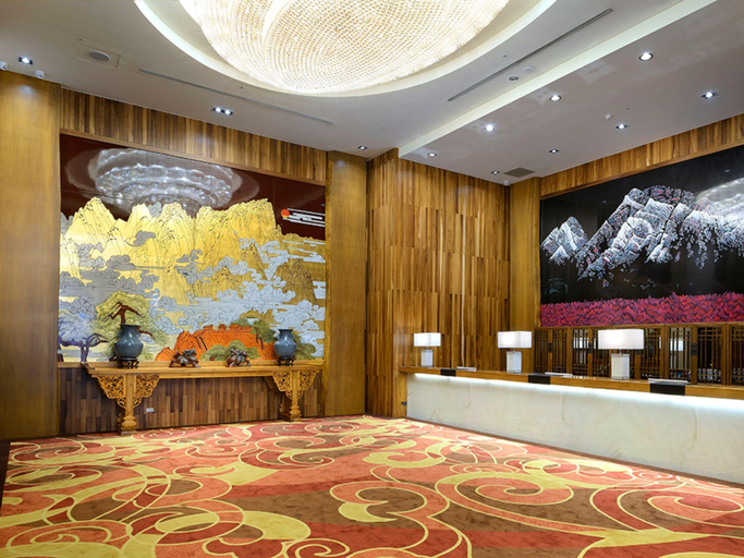 Public Area 2, CHECK inn Select Tainan YongKang, Tainan