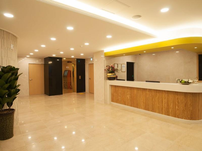 Public Area 3, A-One Hotel, Jeju