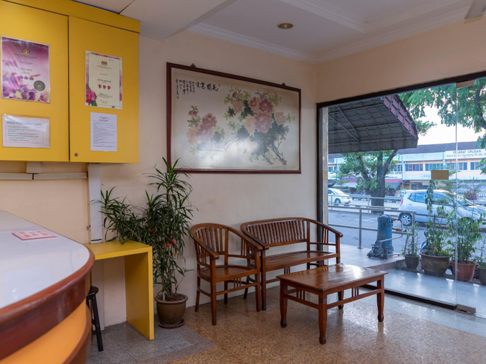 Public Area 2, Fully Hotel Johor Jaya, Johor Bahru