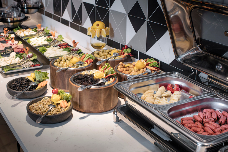Food & Drinks 4, Euro Design Hotel, Fatih