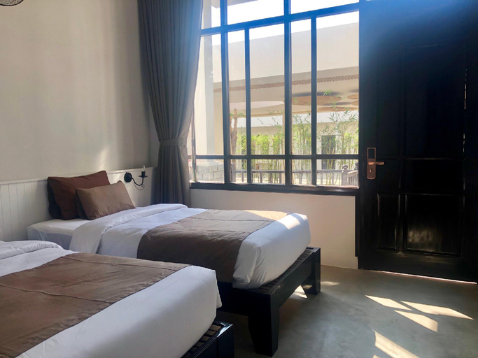 Bedroom 3, Meraki Oasis Hotel, Phan Thiết