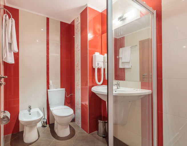 Bathroom, Riagor, Nesebar