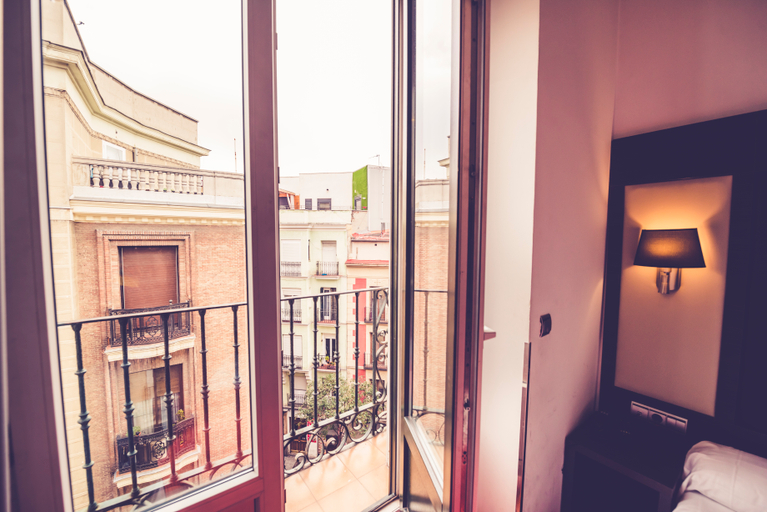 Others 5, Hostal Sol Los Angeles, Madrid