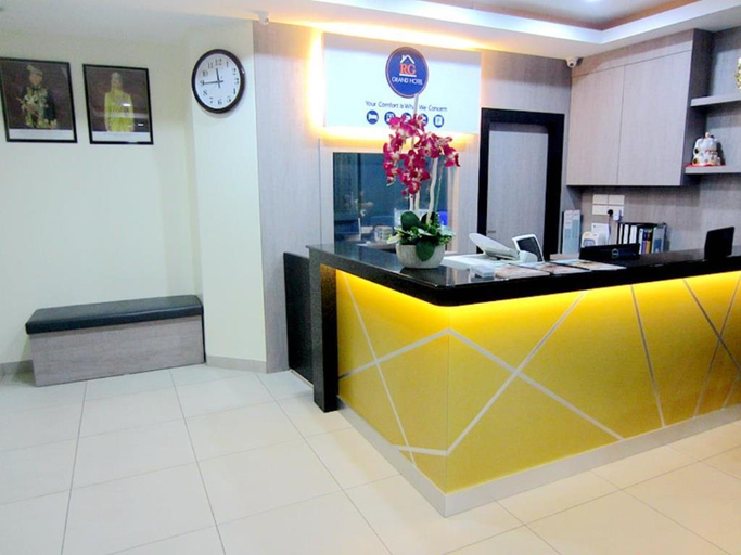 Public Area 2, RG Grand Hotel, Batu Pahat