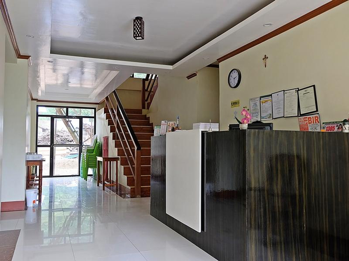 Public Area, Hotel Deo, El Nido