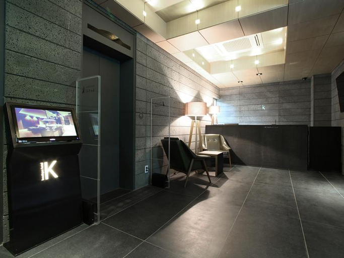 Public Area 2, Boutiquehotel K Oido, Siheung