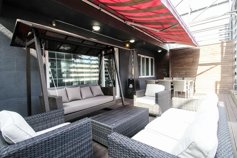 Public Area 2, Show Hotel, Haeundae