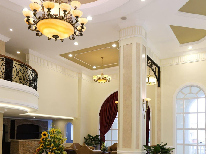 Public Area 2, Iris Dalat Hotel, Đà Lạt