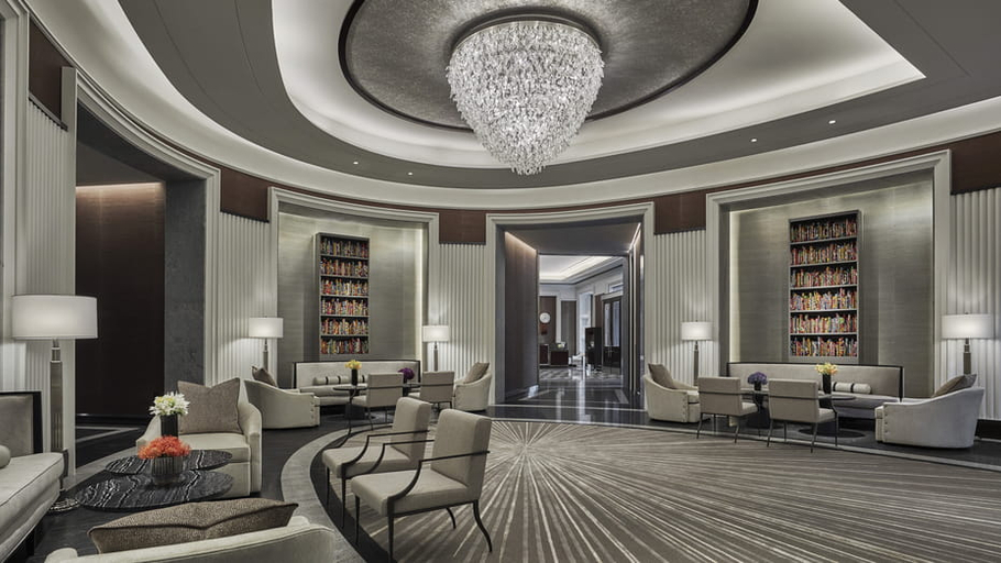 Public Area 5, Four Seasons Hotel One Dalton Street, Boston, Boston