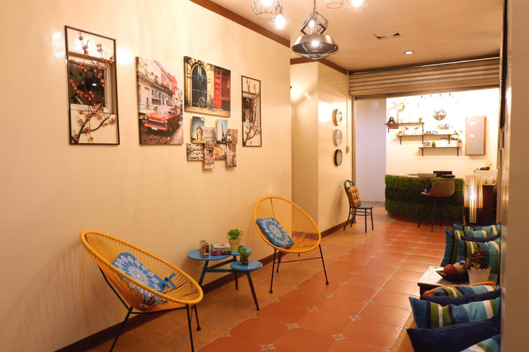 Public Area 3, The Stopover Hostel Mactan, Lapu-Lapu City