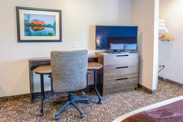 Bedroom 3, My Place Hotel-Midland, TX, Midland