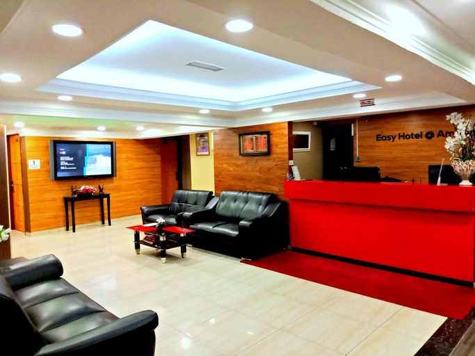 Public Area 2, Eazy Hotel at Ampang, Ampang