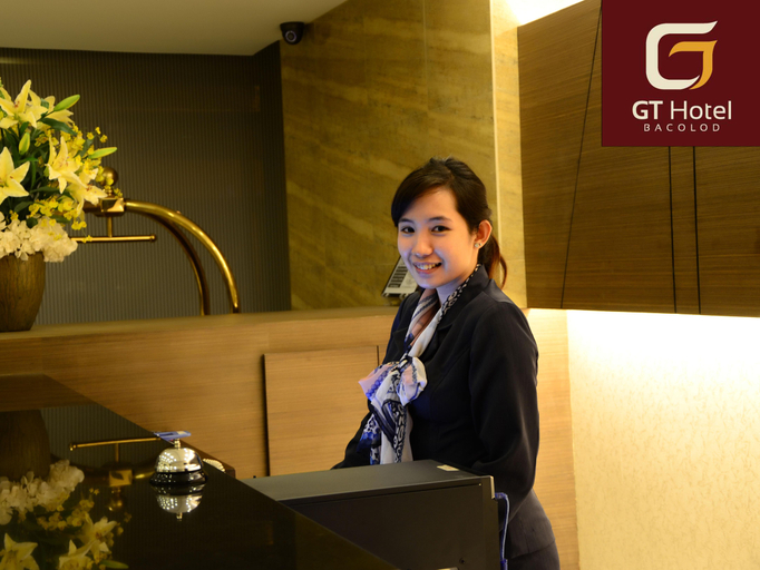 Public Area 2, GT Hotel Bacolod, Bacolod City