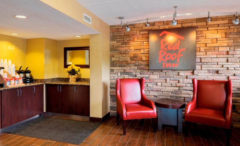Public Area 2, Red Roof Inn Edison, Middlesex