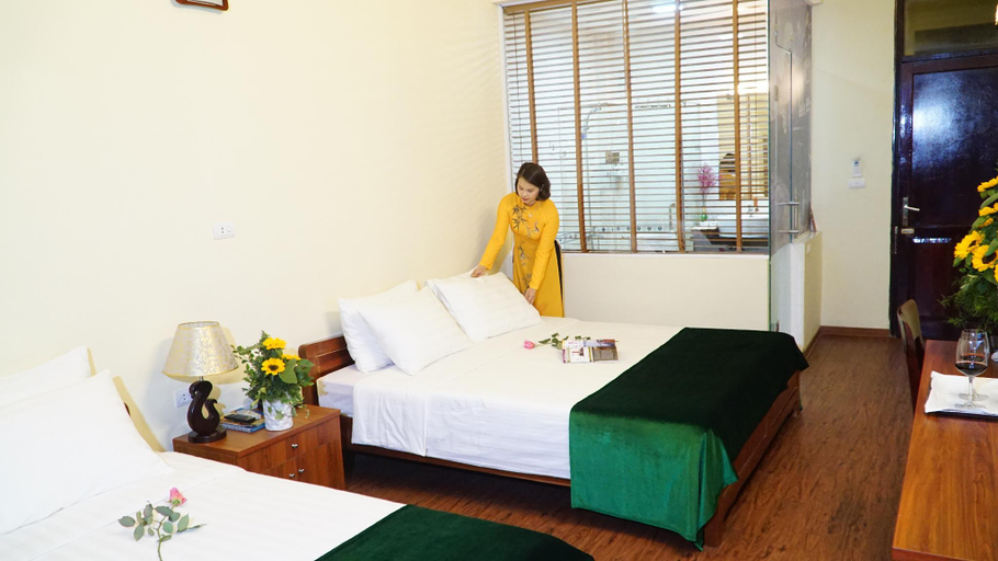Bedroom 2, Mango Hotel Le Duan, Hoàn Kiếm