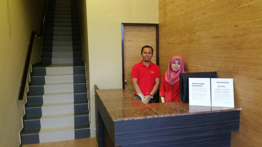 Public Area 5, Hotel Iskandar, Kota Kinabalu