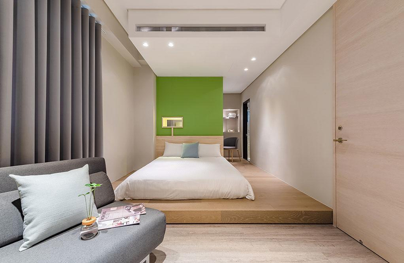 Bedroom 3, Ye Shu, Yilan