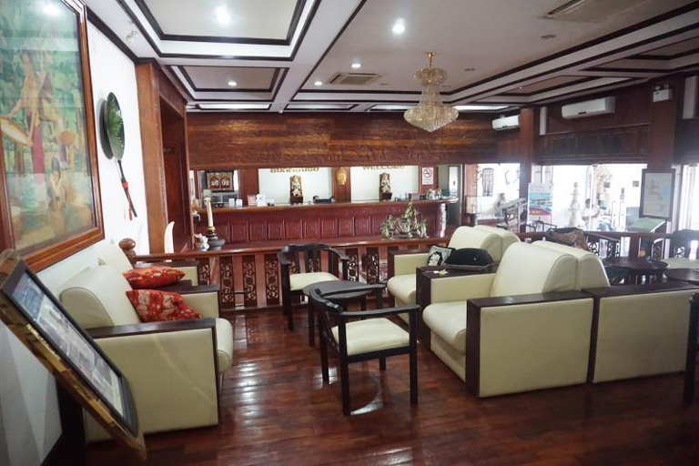 Food & Drinks 5, Vansana Riverside Hotel, Vientiane