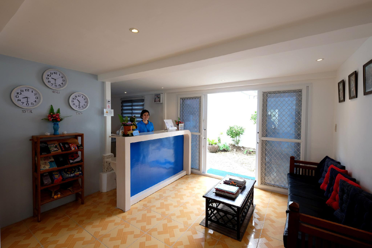 Public Area 3, Pescadores Suites Moalboal, Moalboal
