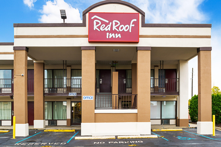 Red Roof Inn Indianapolis East, Marion
