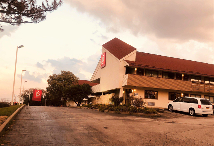 Red Roof Inn Bridgeton, Saint Louis
