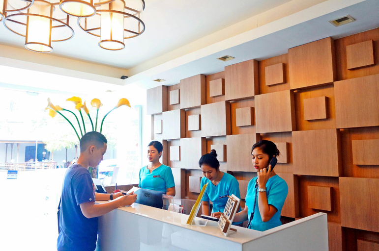 Public Area 2, Tacloban Plaza Hotel, Tacloban City