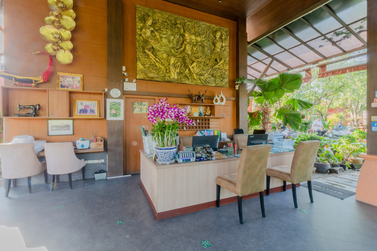 Public Area 4, Mai Morn Resort, Phuket Island