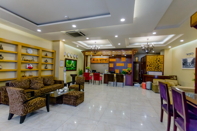 A25 Hotel - 20 Bui Thi Xuan, Quận 1