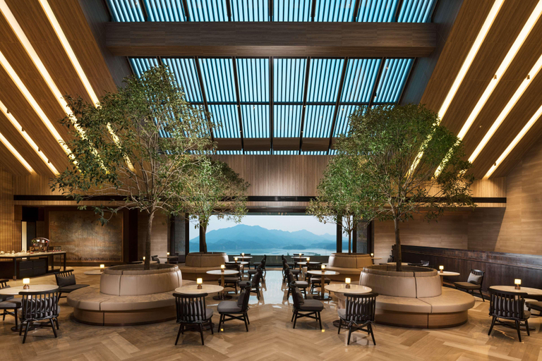 Public Area 4, Conrad Hangzhou Tonglu, Hangzhou