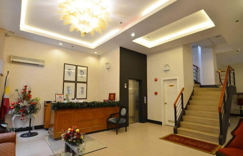 Public Area 2, Windy Ridge Hotel Malate Manila, Manila City