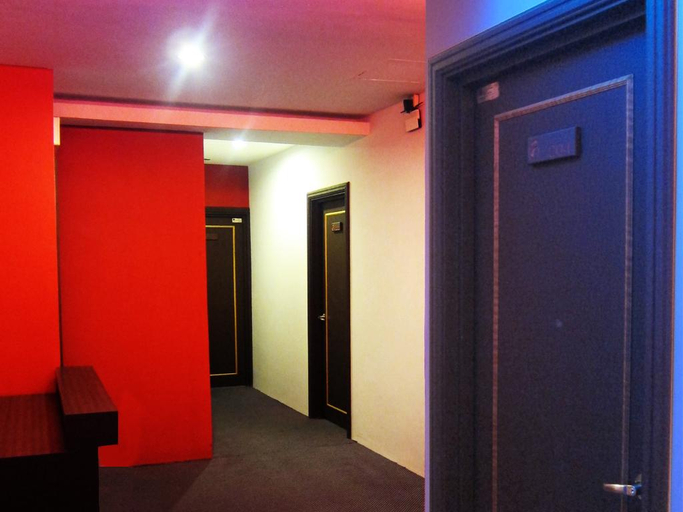 Public Area 4, Oriental Inn, Kuching