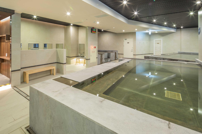 Public Area 4, Yamagata Kaku Hotel & Spa, Yilan