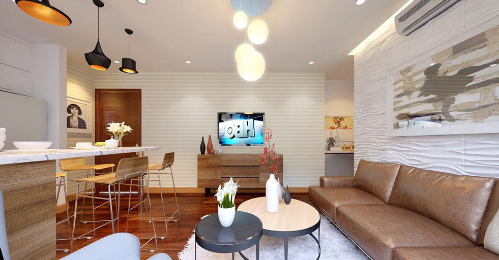 Canary Hotel & Apartment, Ba Đình