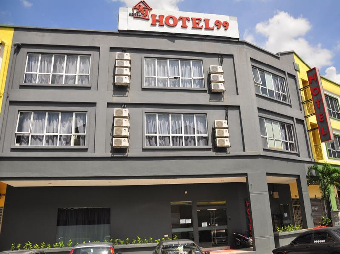 Exterior & Views 2, Hotel 99 Klang @ Meru, Klang