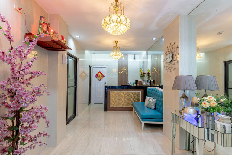 Public Area 3, Baymont Suites & Residences, Parañaque