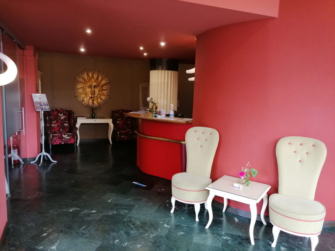 Public Area 3, Topaz Boutique, Cluj-napoca