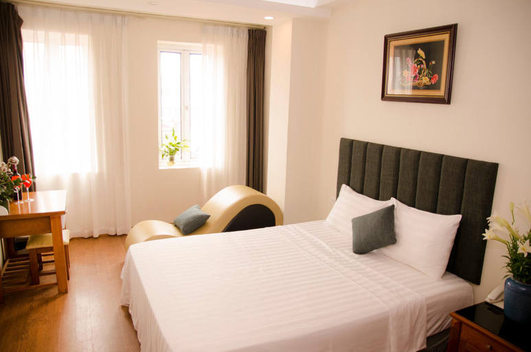 Bedroom 3, Tran Gia Kim Dong - Gia Loc Hotel, Hoàng Mai