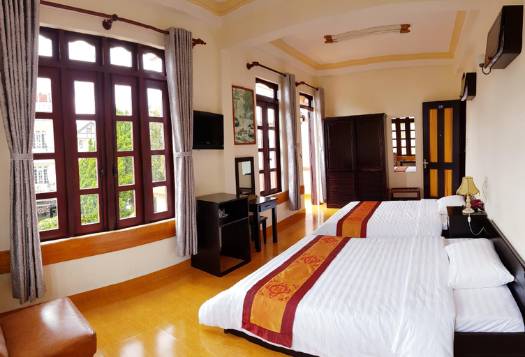 Bedroom 3, Villa Pink House, Đà Lạt
