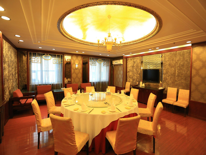 Food & Drinks 5, Harbin Jingu Hotel, Harbin