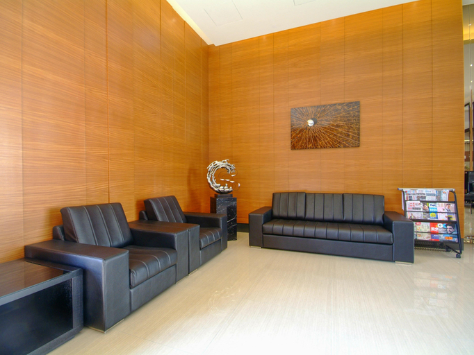 Public Area 4, F Hotel Tainan, Tainan