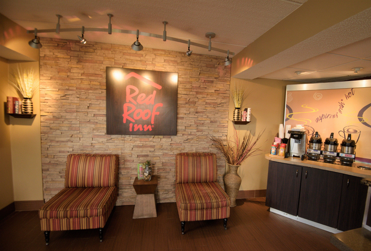 Public Area 2, Red Roof Inn Lafayette, LA, Lafayette