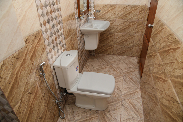 Bathroom, Ivy Bungalow, Nuwara Eliya