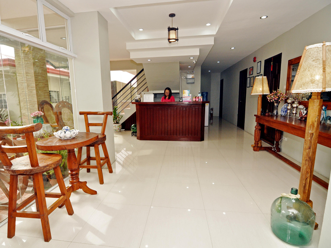 Public Area 3, Harbour Gardens Tourist Inn, Tagbilaran City