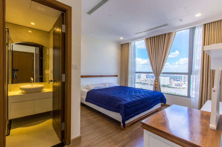 No Brand Apartment, Bình Thạnh