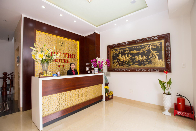Public Area 2, Phu Tho Hotel, Đà Lạt