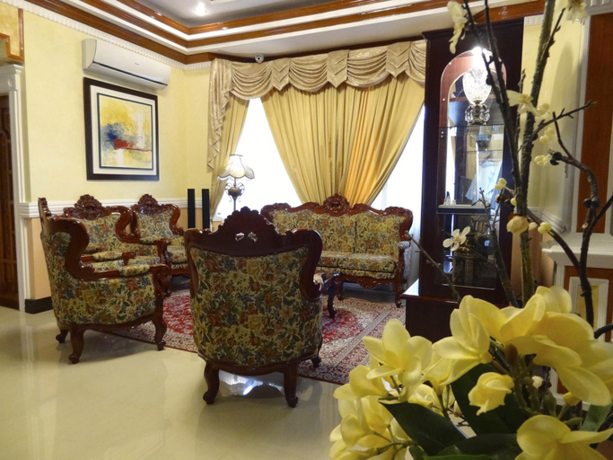 Public Area, The Executive Villa Inn Suites, Davao City