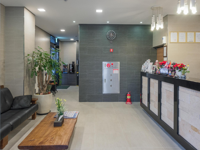 Public Area 2, Harmony Hotel, Gandong