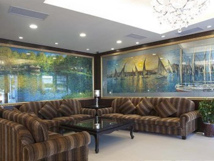 Public Area 2, Metropolis Hotel, Taoyuan
