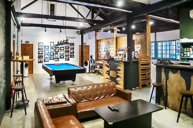 Public Area 3, Pisces Youth Hostel, Taitung